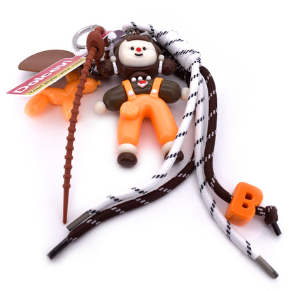 Autumn Cutie Bag Charm