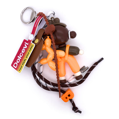 Autumn Cutie Bag Charm