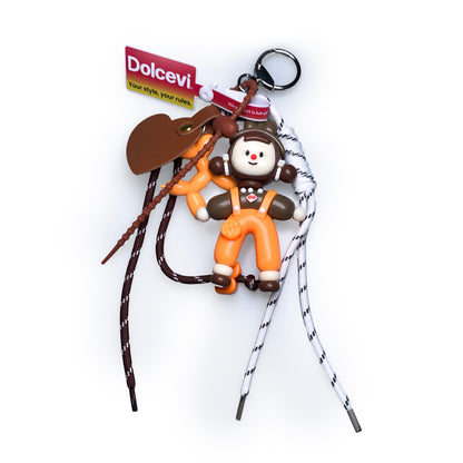 Autumn Cutie Bag Charm
