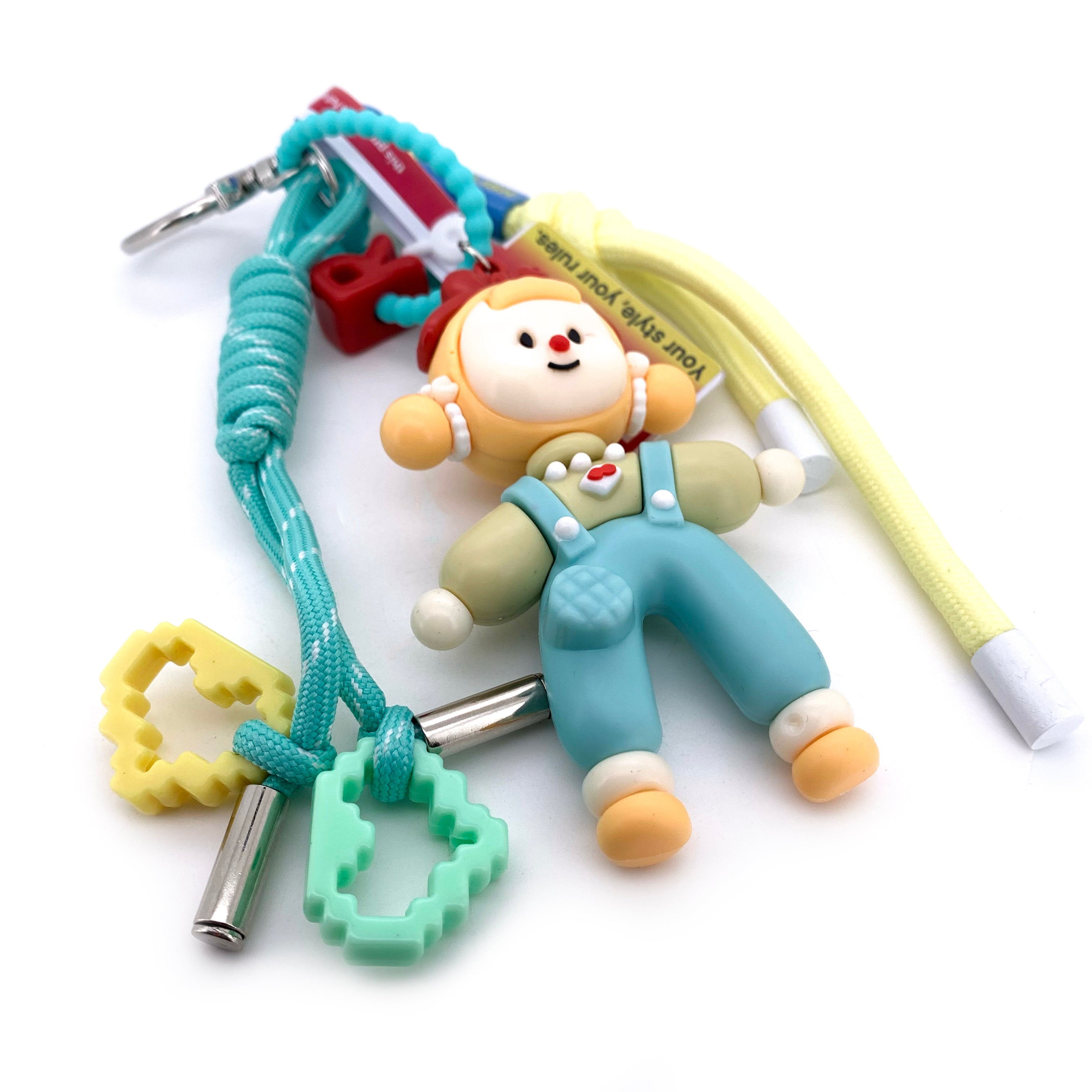 Doll Parade Charm