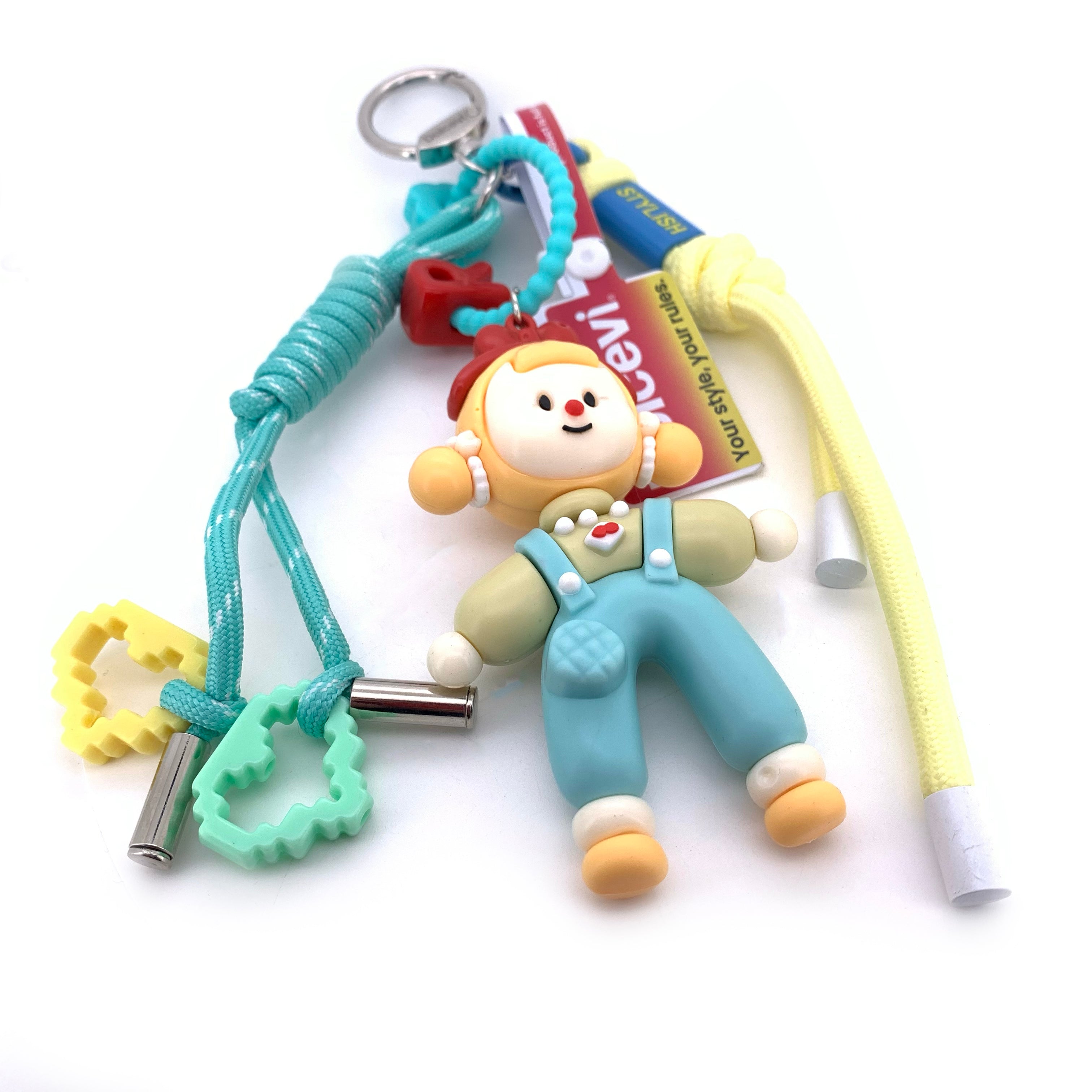 Doll Parade Charm