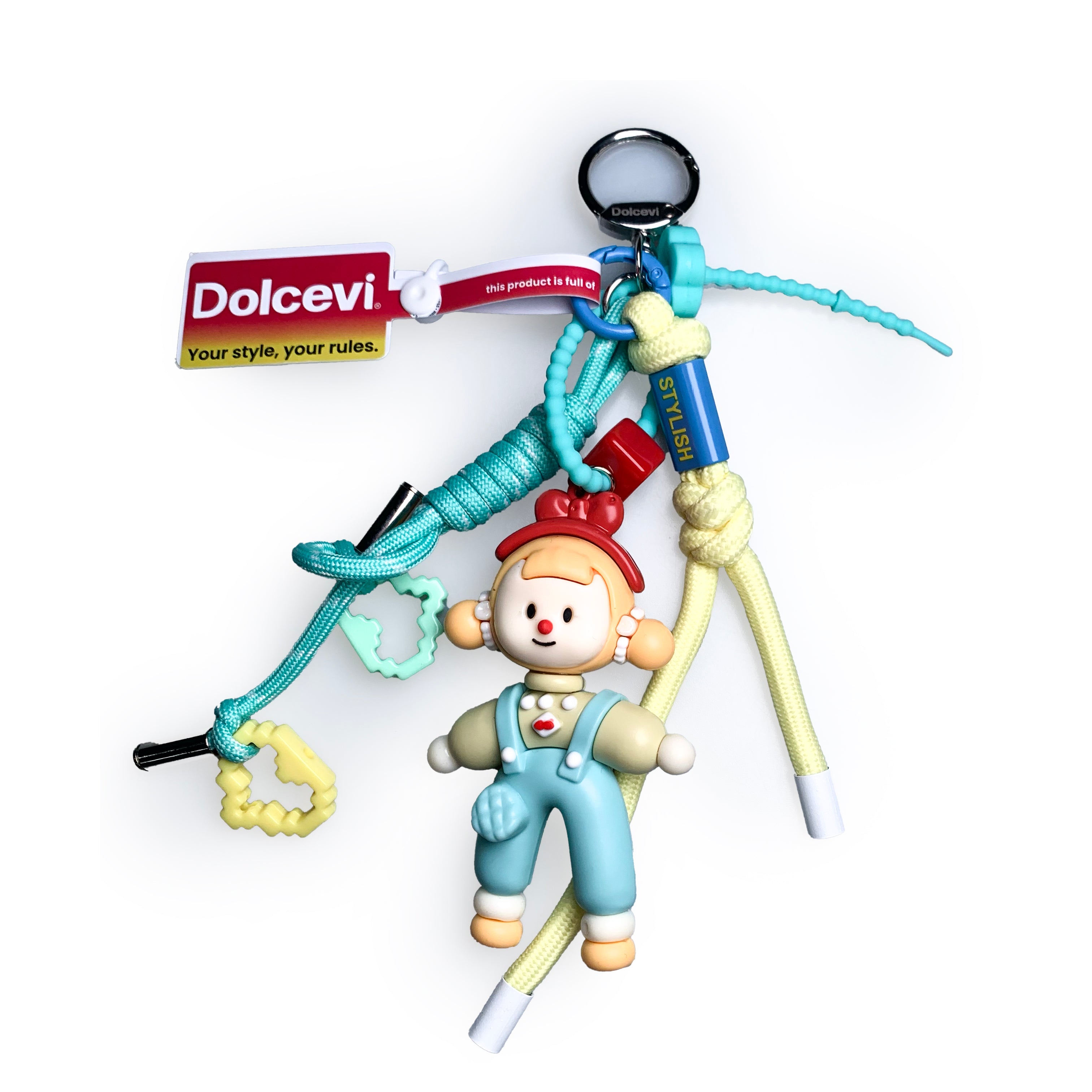 Doll Parade Charm