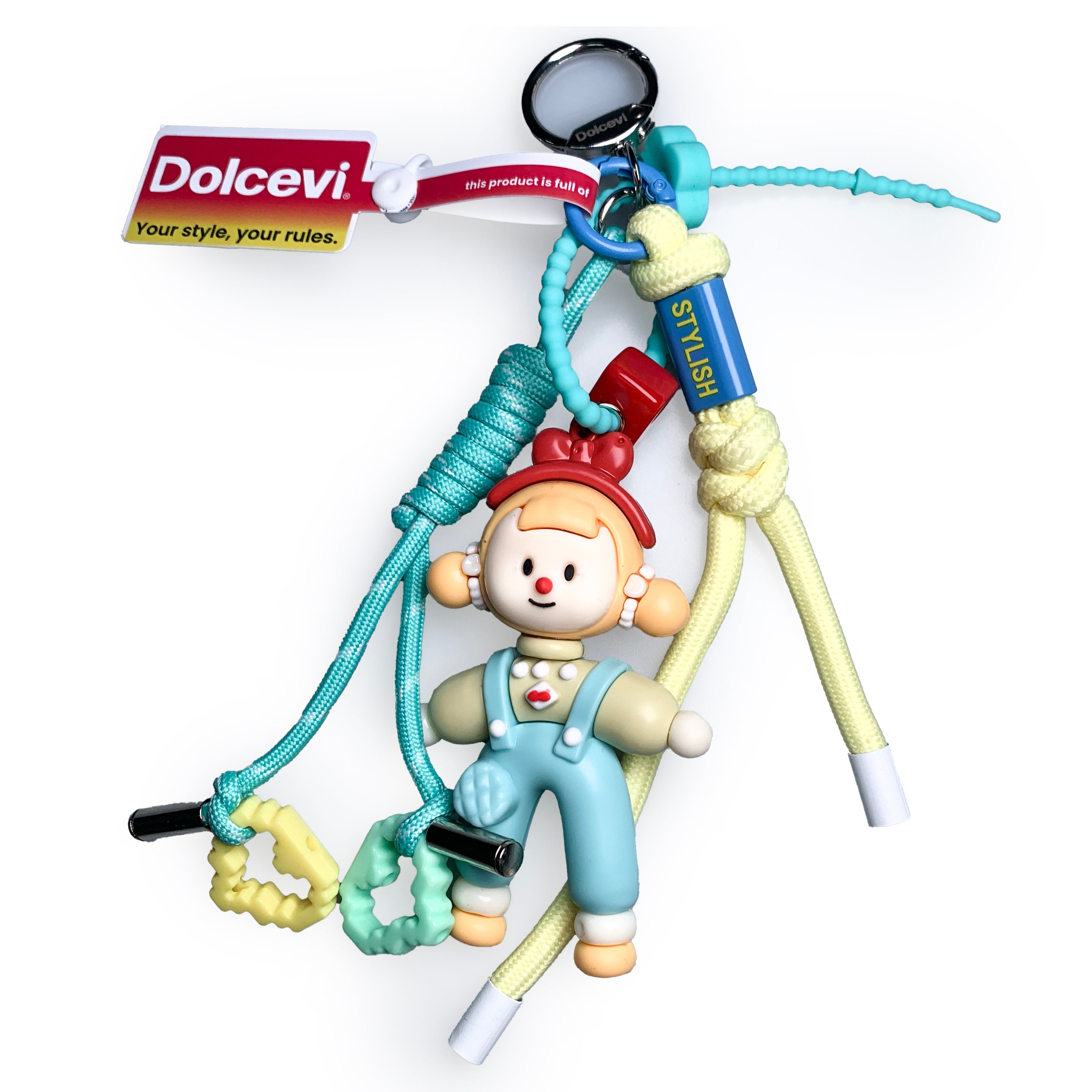 Doll Parade Charm