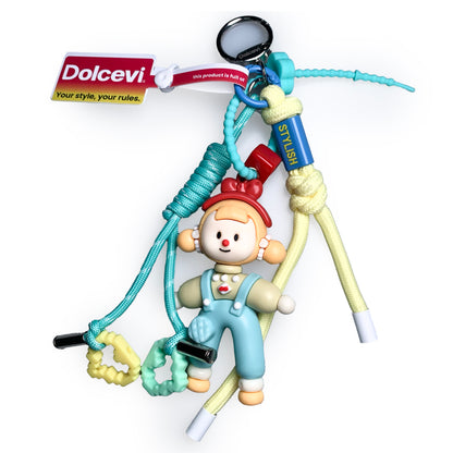 Doll Parade Charm