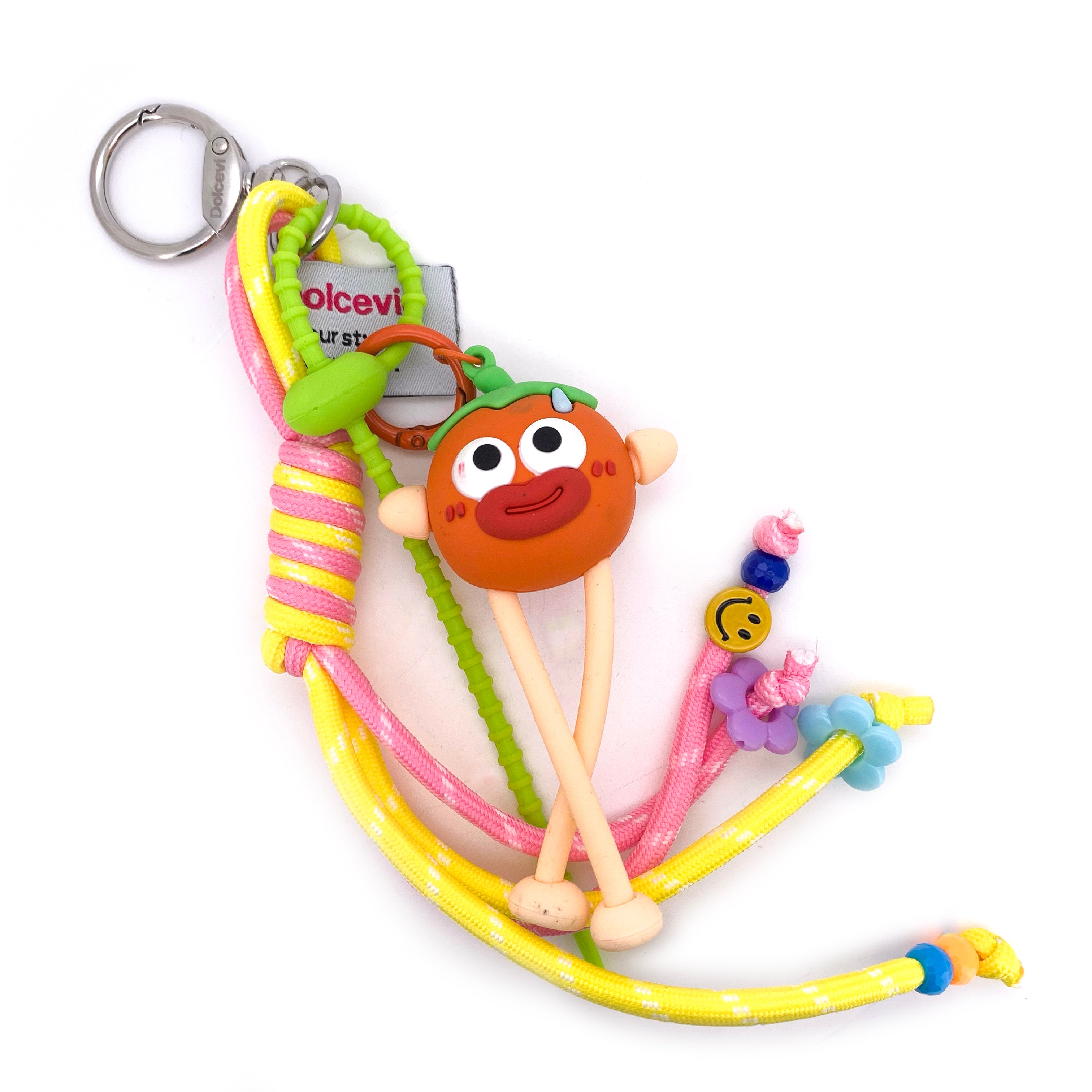 Tomato Jumble Charm