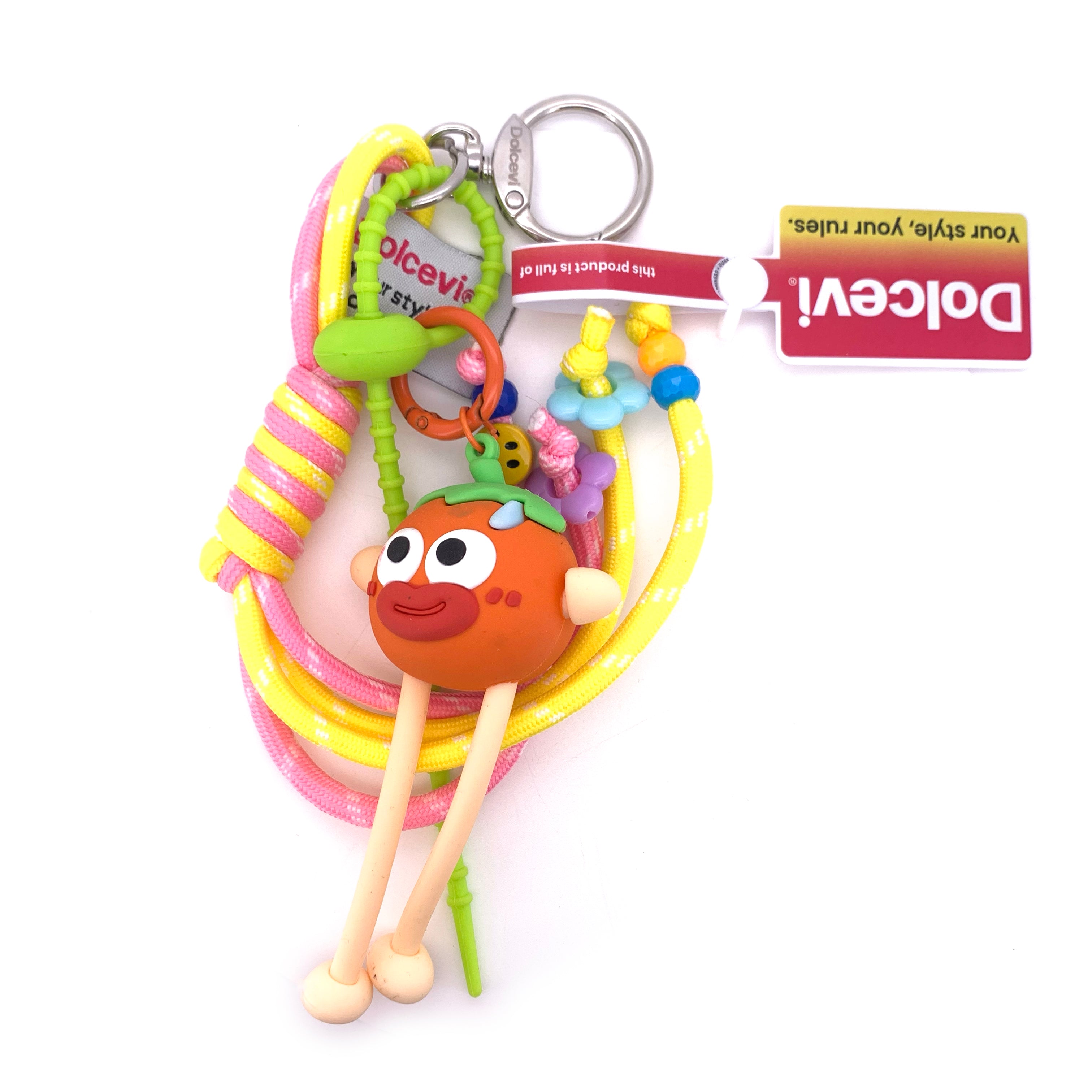 Tomato Jumble Charm