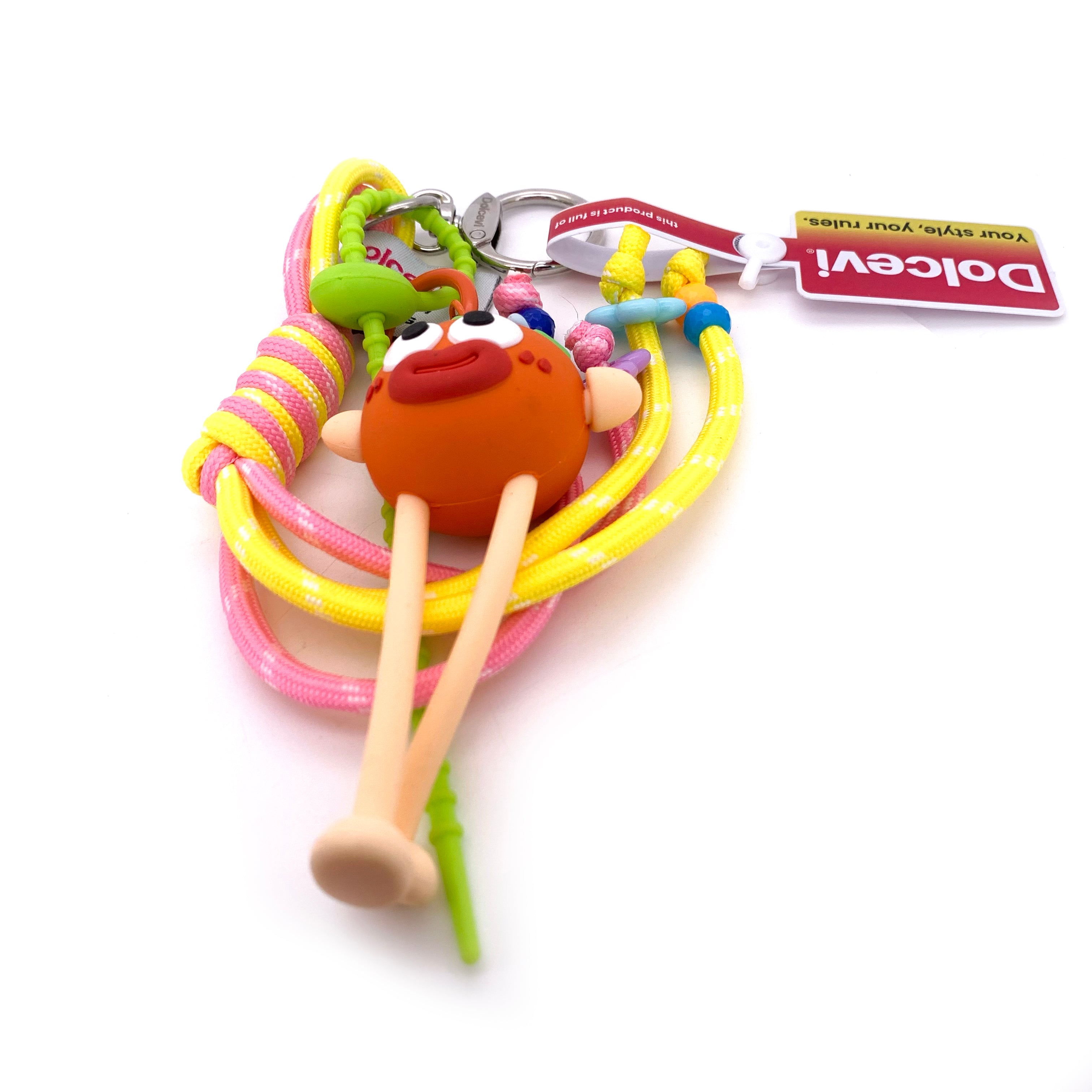 Tomato Jumble Charm