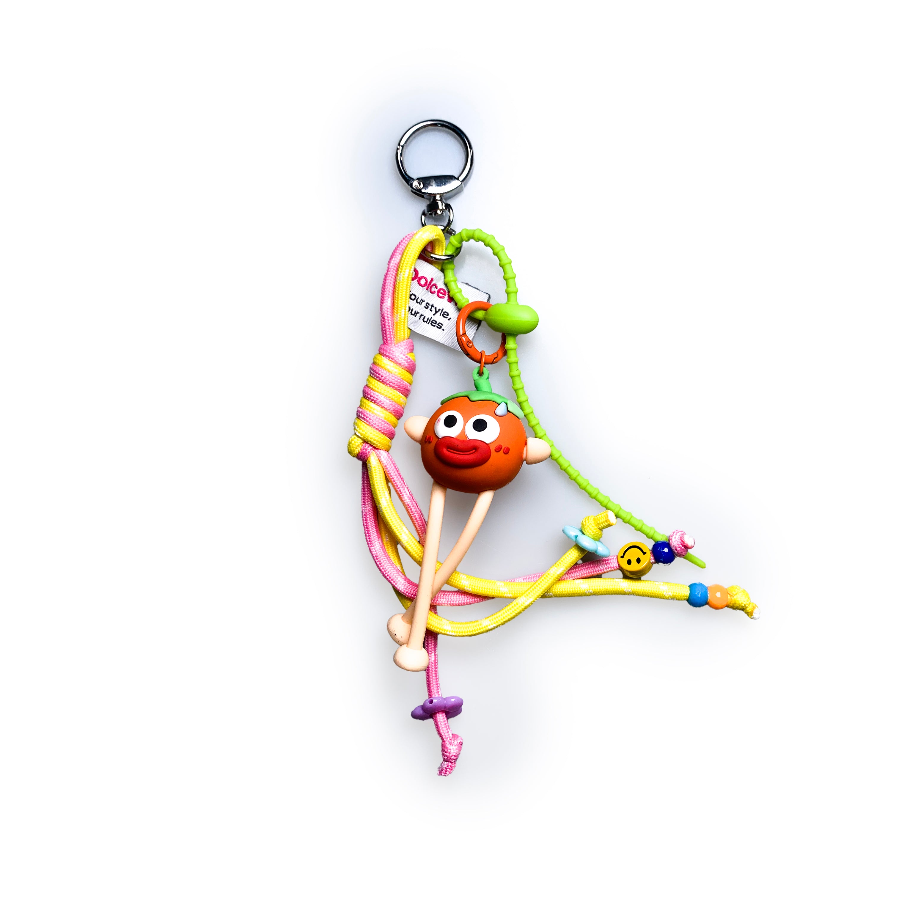 Tomato Jumble Charm