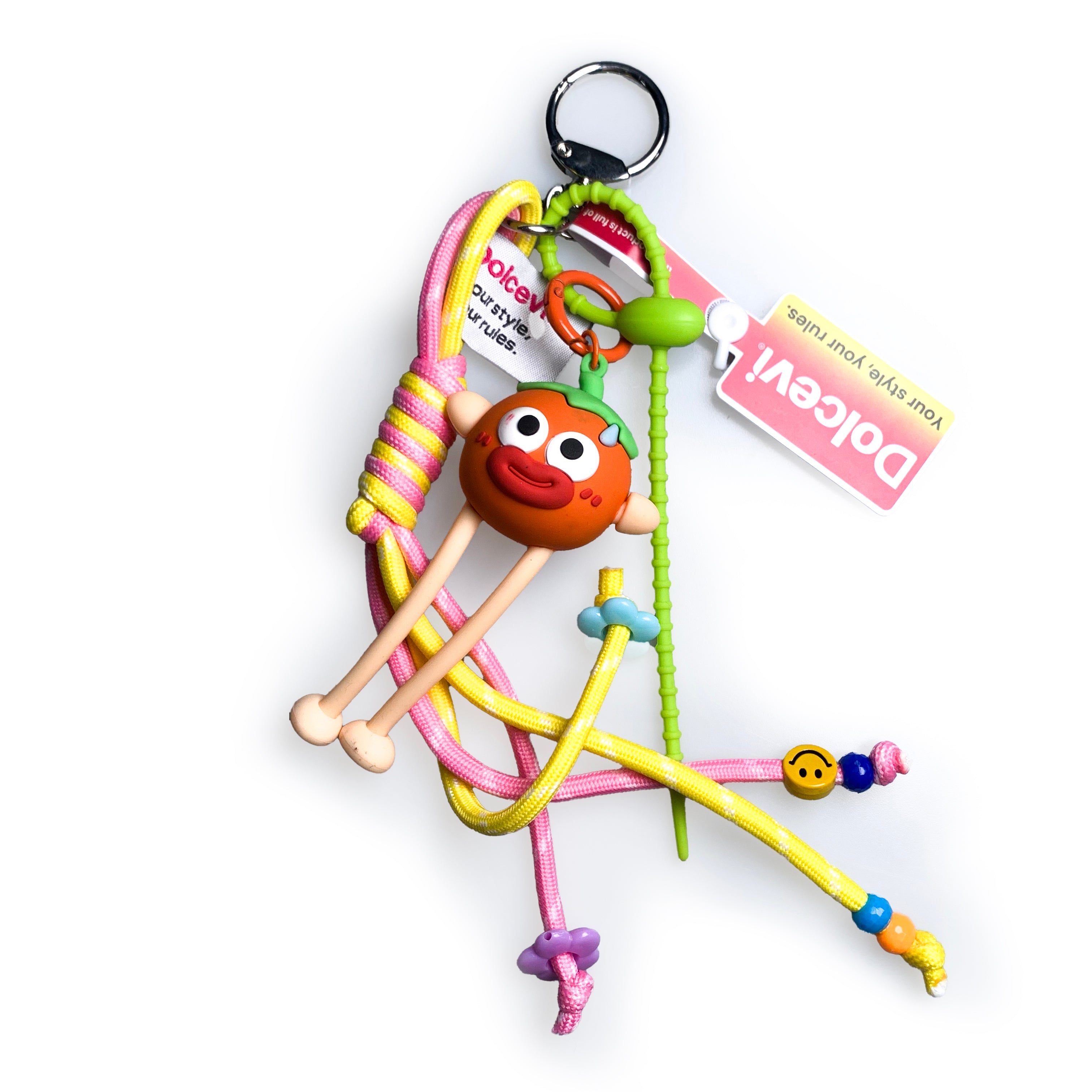 Tomato Jumble Charm