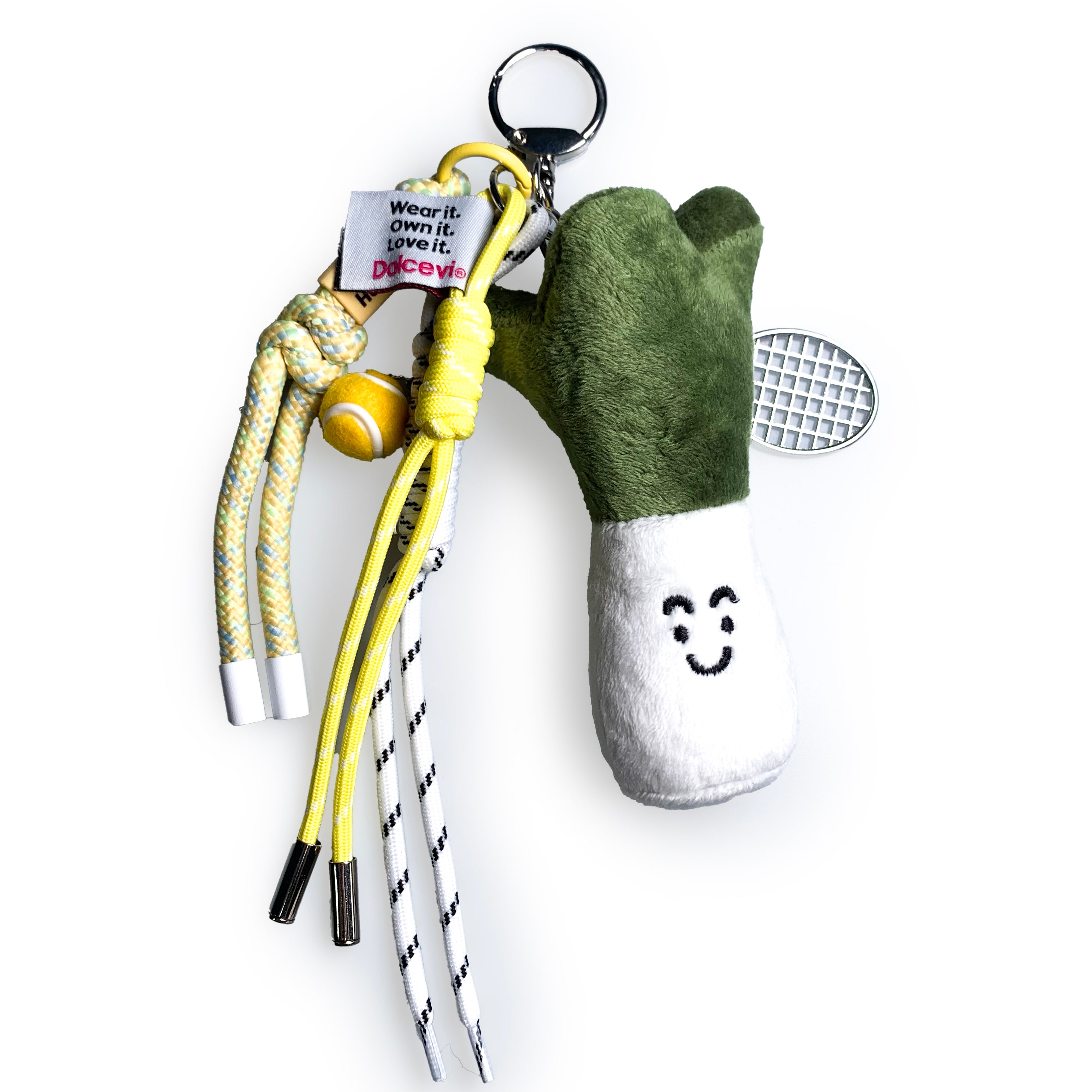 Bag Charm “Tenis Lover”