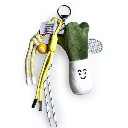 Bag Charm “Tenis Lover”