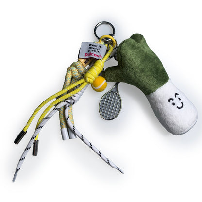 Bag Charm “Tenis Lover”