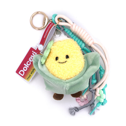 Sunny Sprout Bag Charm