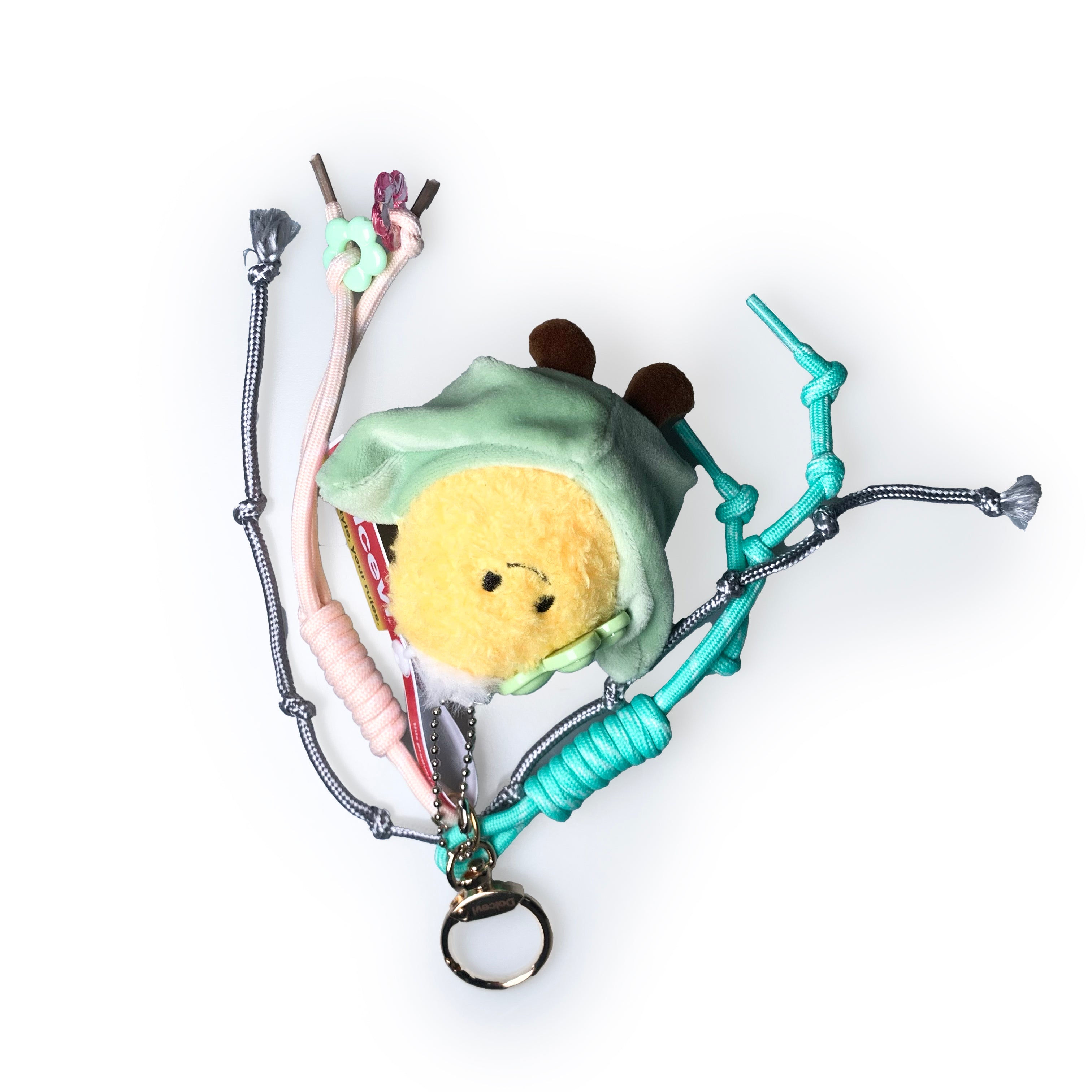 Sunny Sprout Bag Charm
