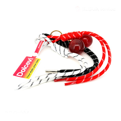 Cherry Pop Street Bag Charm
