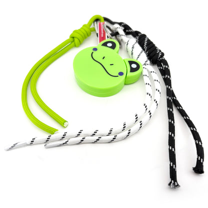 Froggy Rope Bag Charm