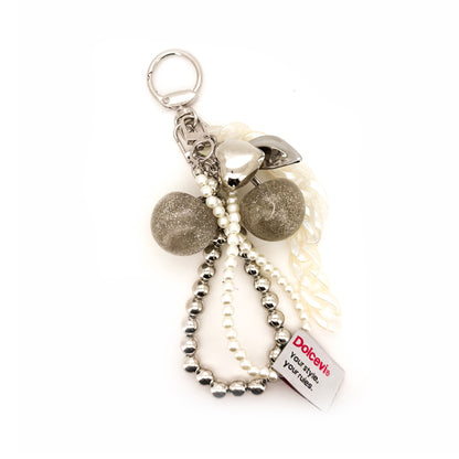 Moonlight Pearl Charm