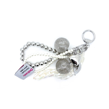 Moonlight Pearl Charm