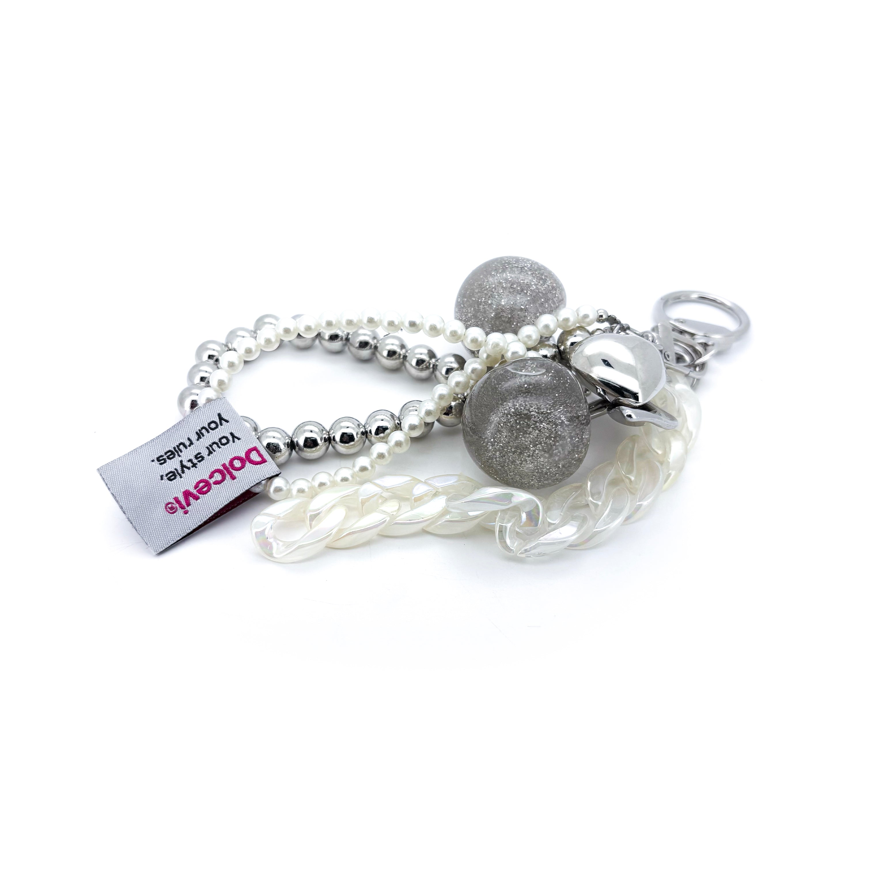 Moonlight Pearl Charm