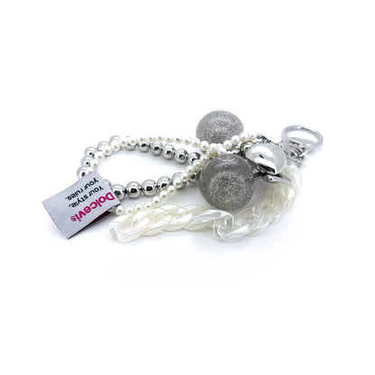 Moonlight Pearl Charm