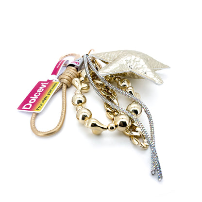 Golden Star Luxe Charm