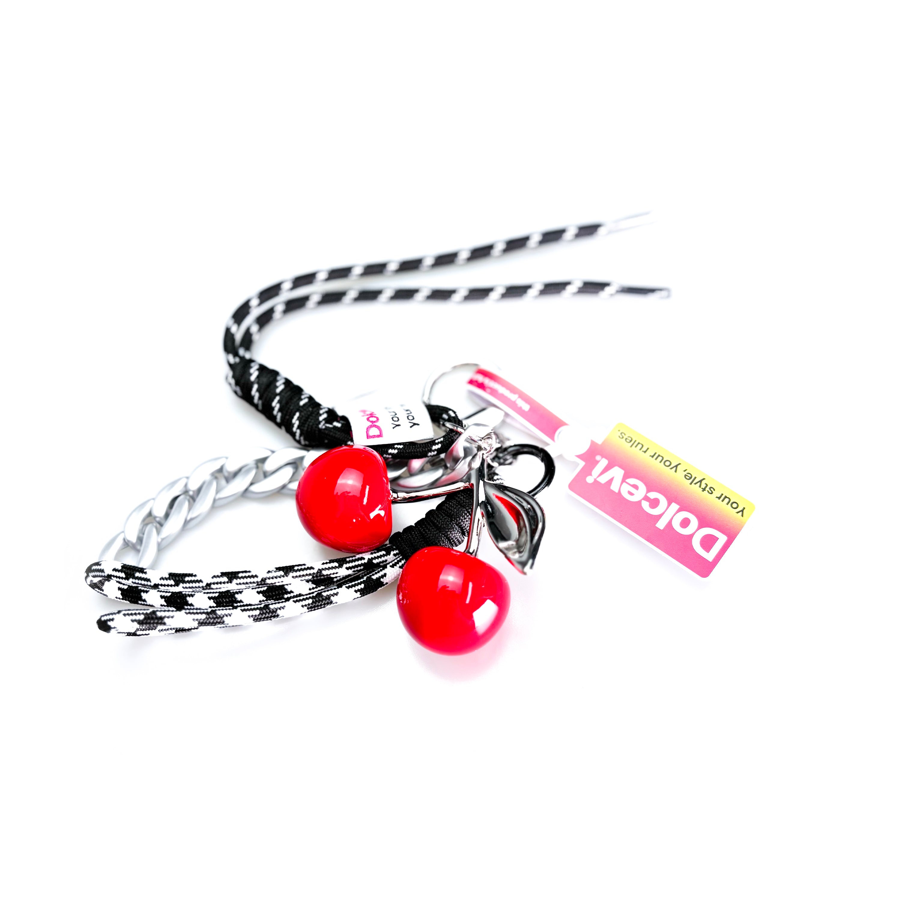 Cherry Pop Charm