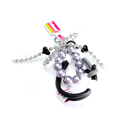 Golden Star Baseball Charm