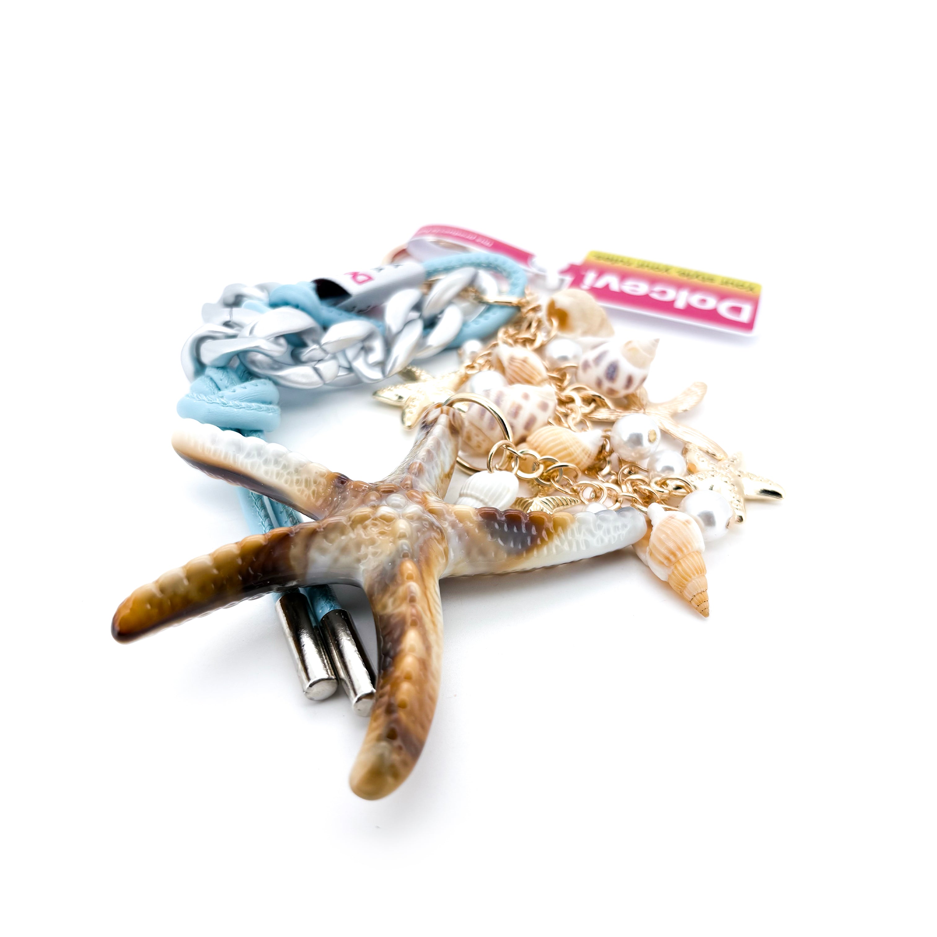 Ocean Star Lanyard Charm