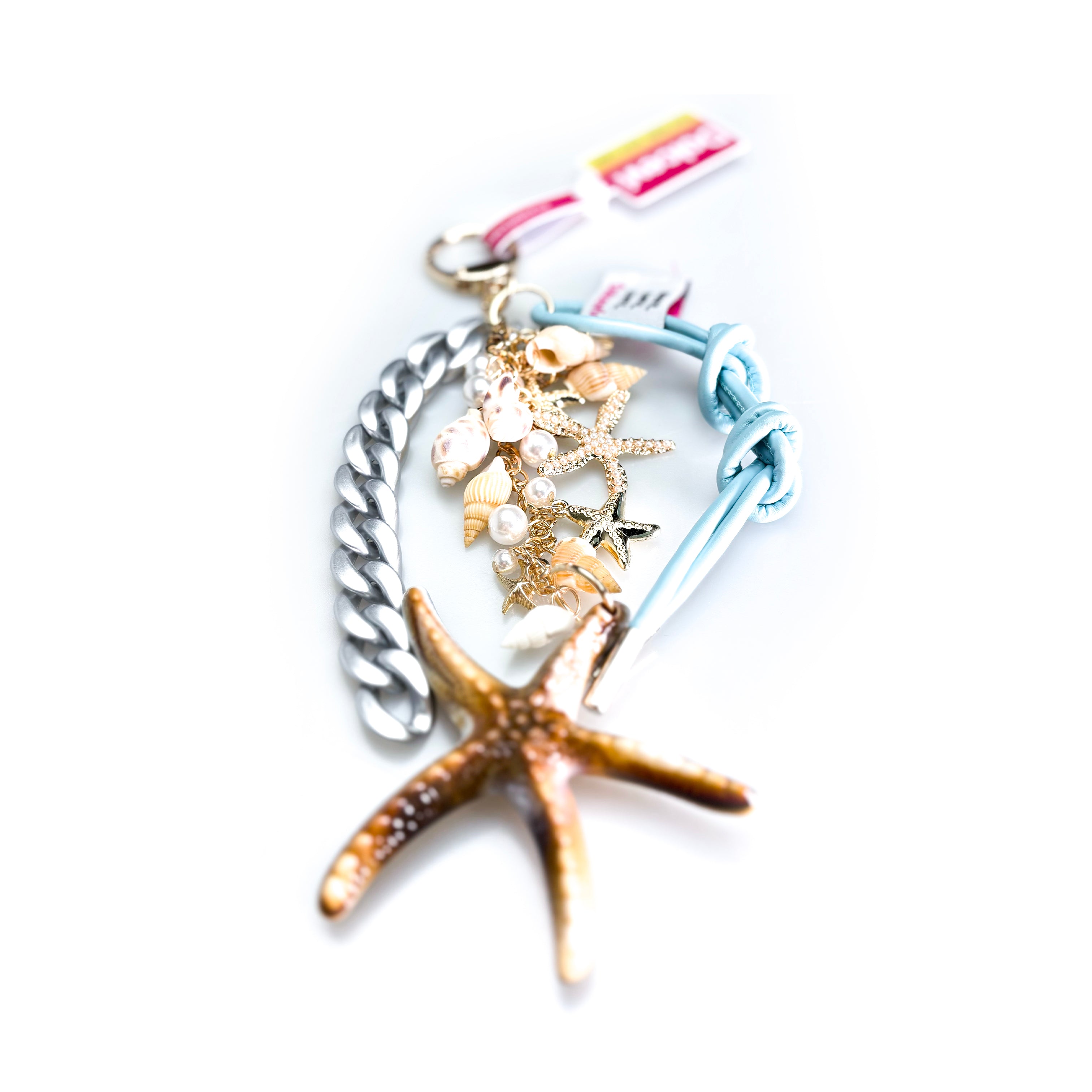 Ocean Star Lanyard Charm