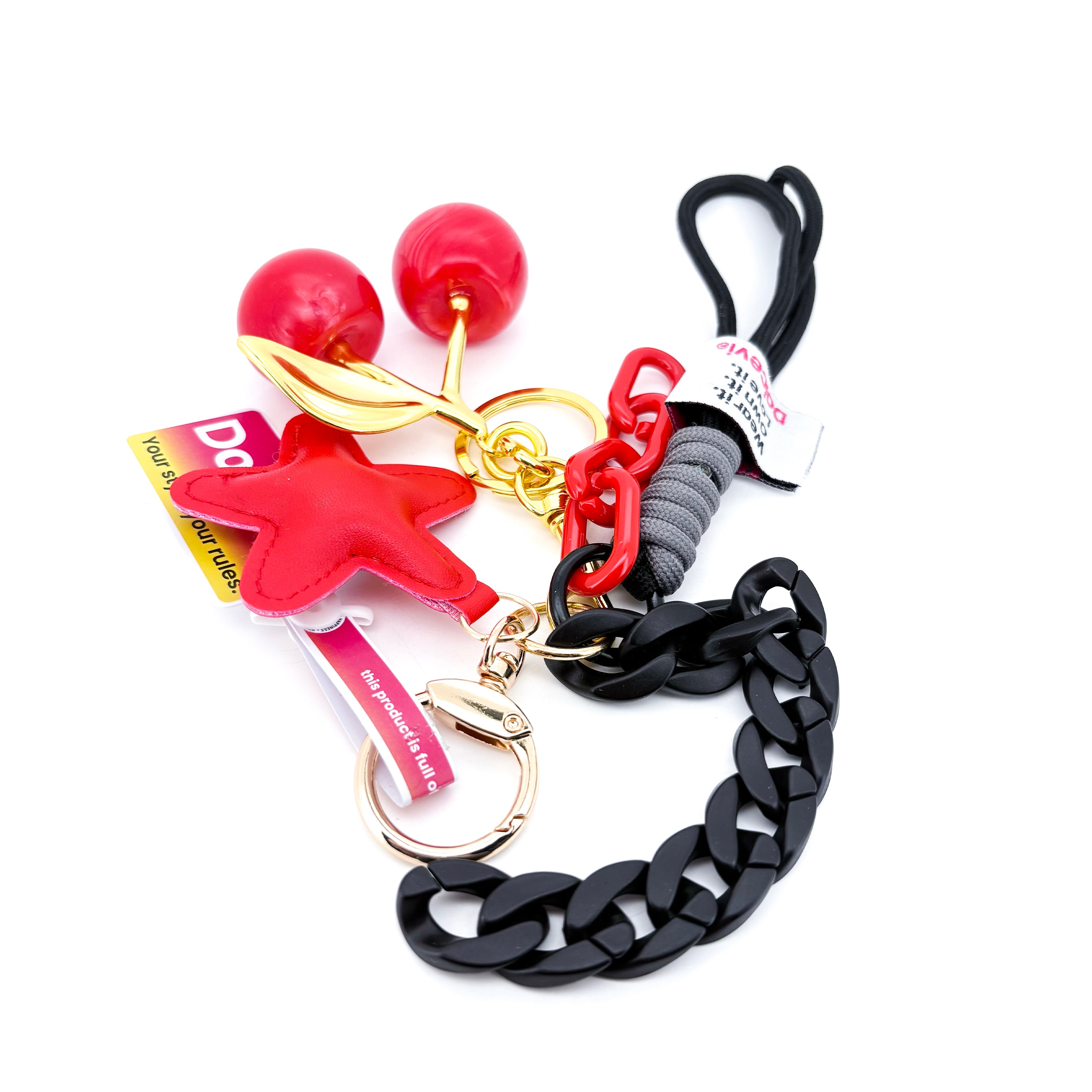 Cherry Pop Charm