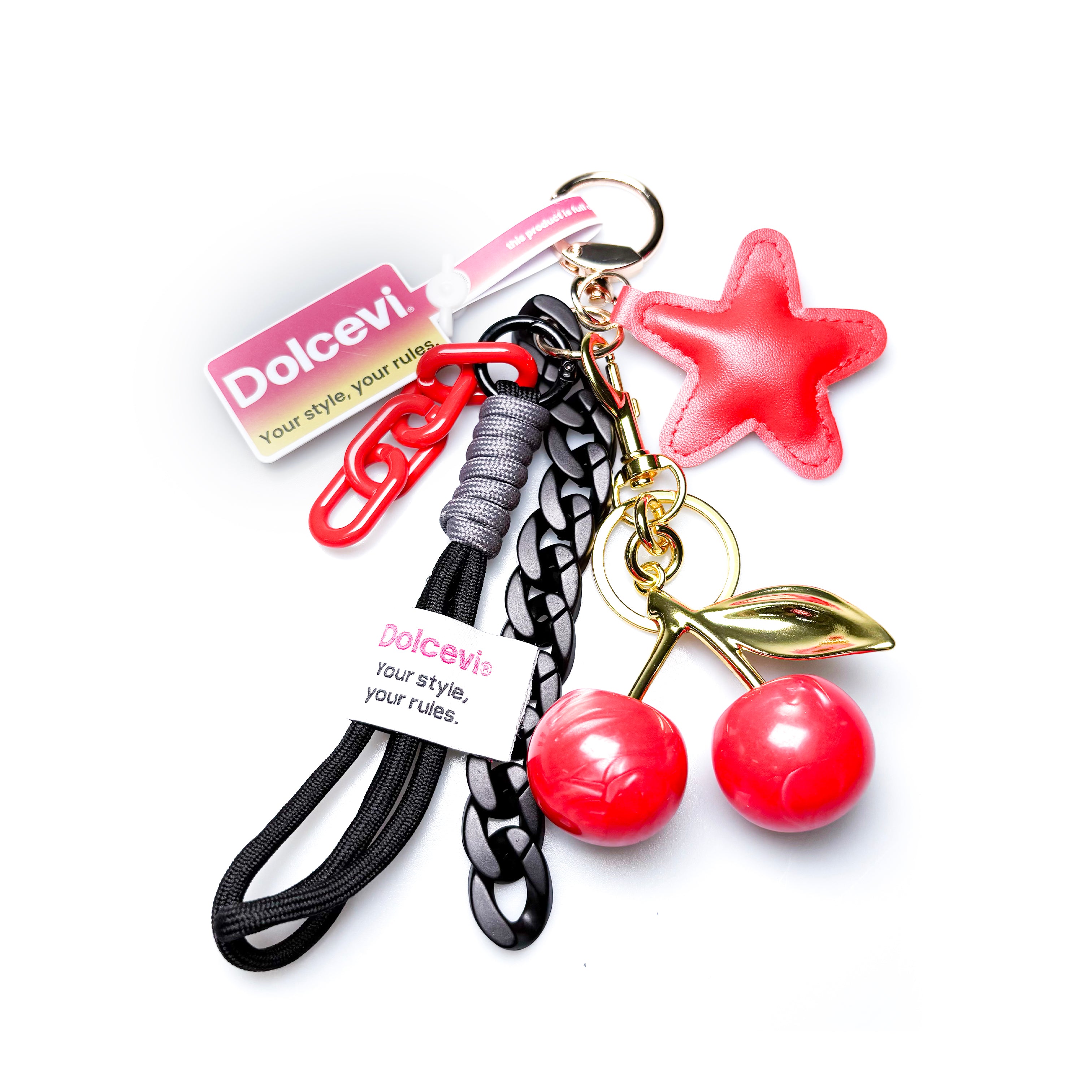 Cherry Pop Charm