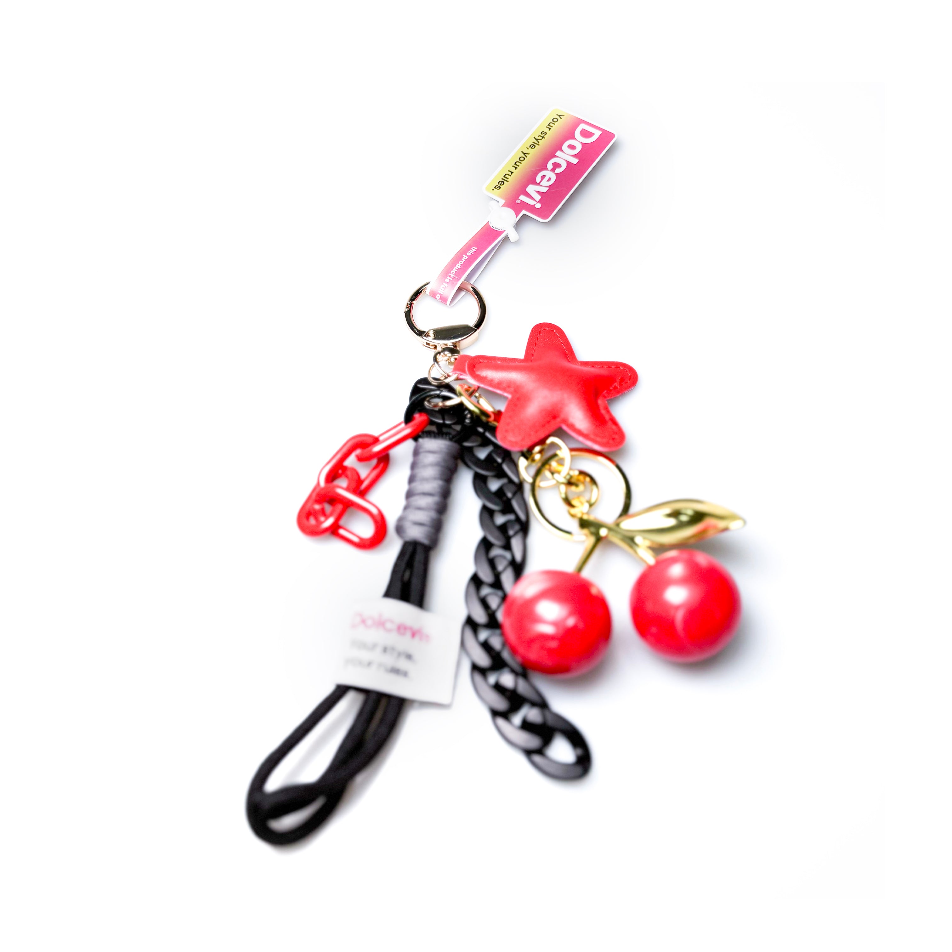 Cherry Pop Charm
