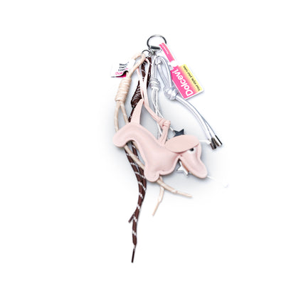 Stargazing Puppy Charm