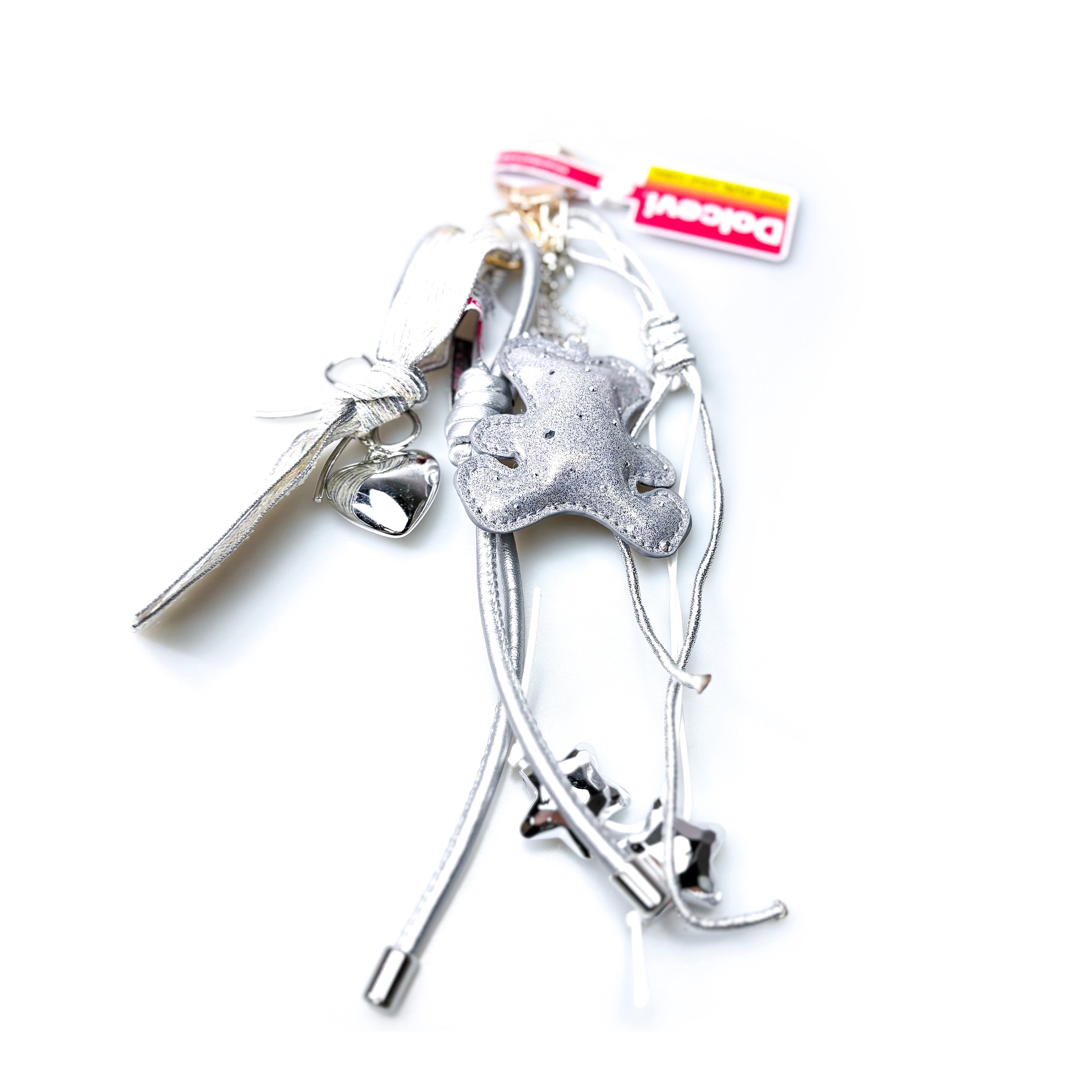 Starlight Bear Charm
