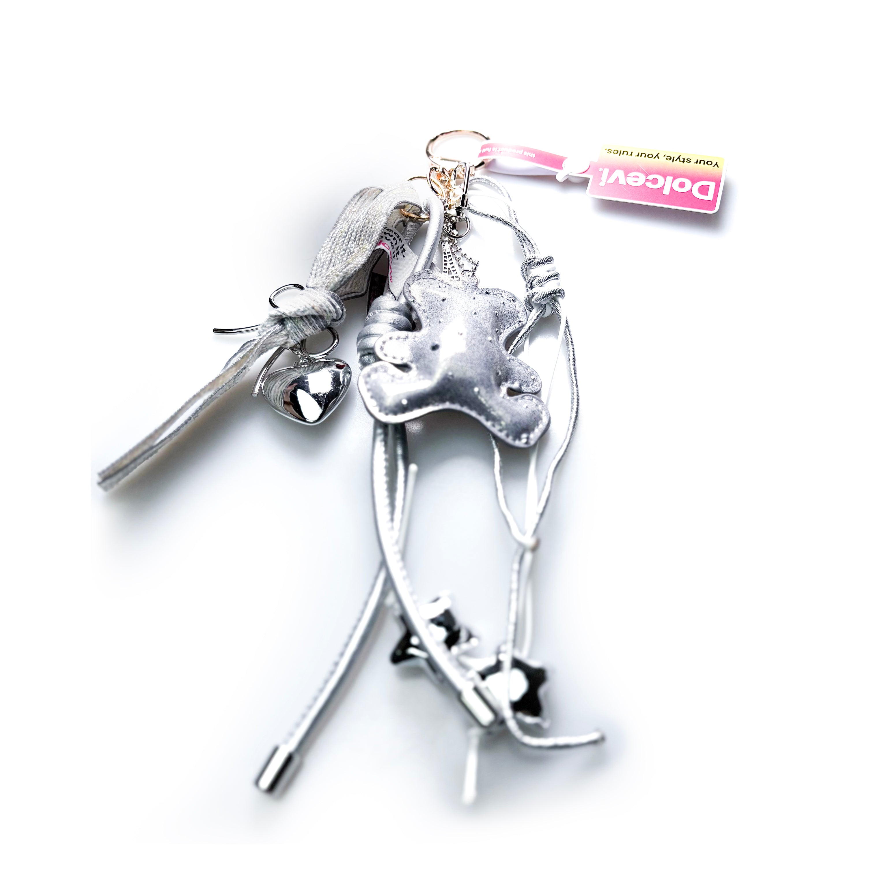 Starlight Bear Charm