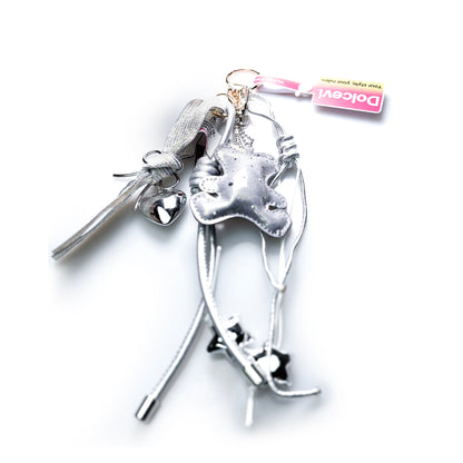 Starlight Bear Charm