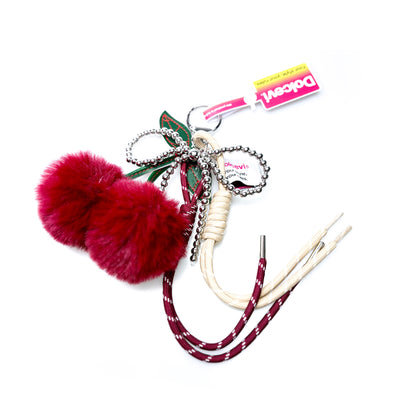 Cherry Fluff Charm
