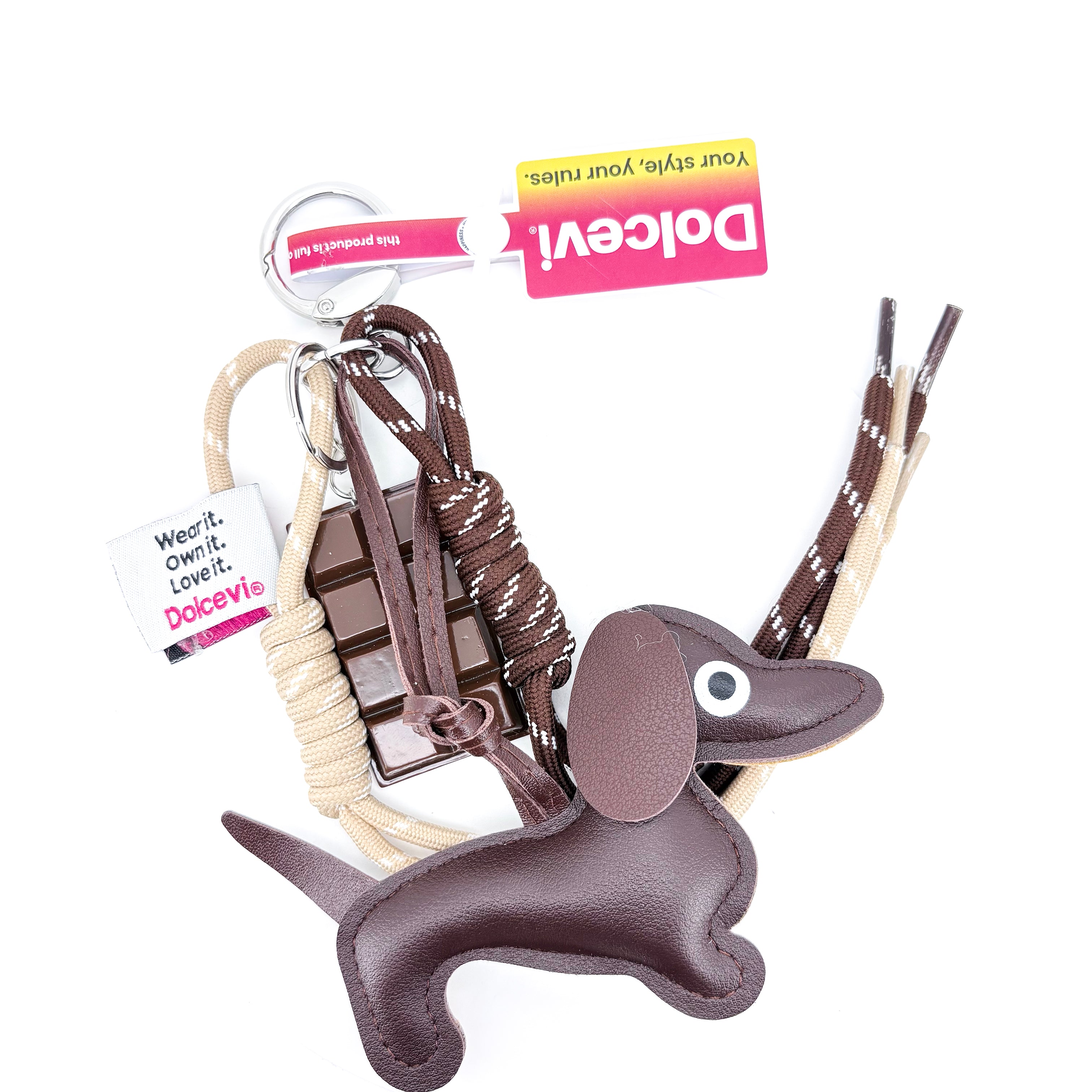 Choco Pup Charm