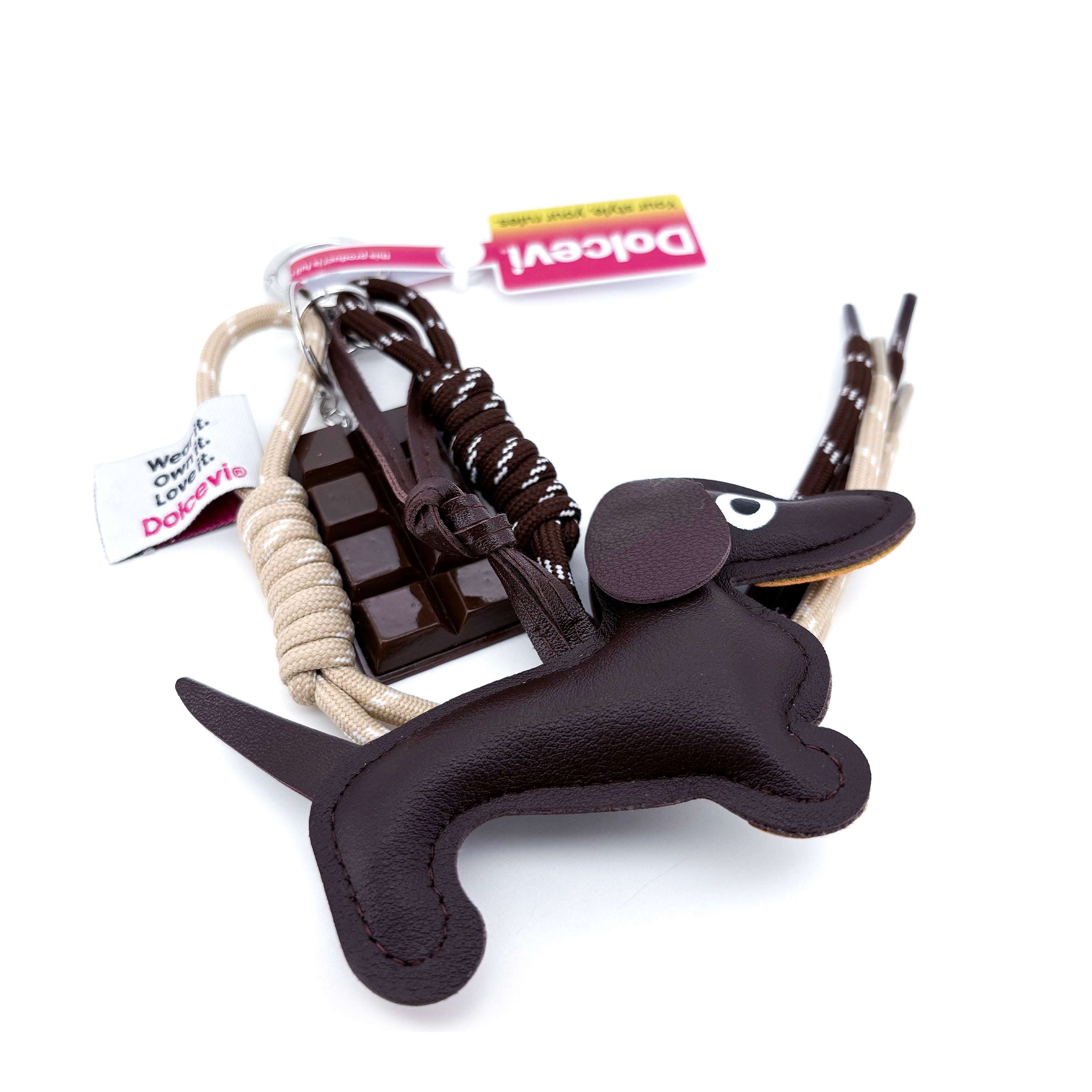 Choco Pup Charm