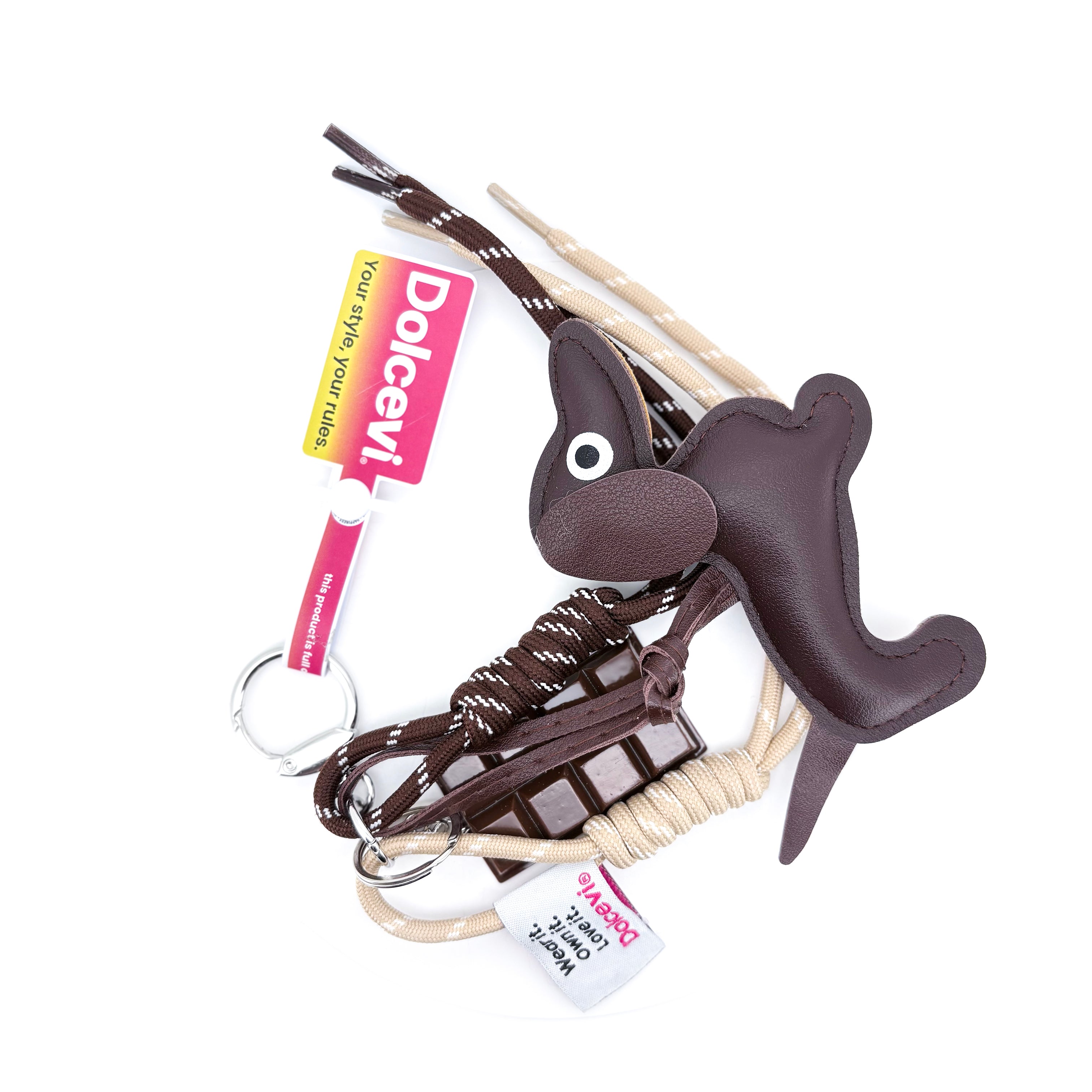 Choco Pup Charm