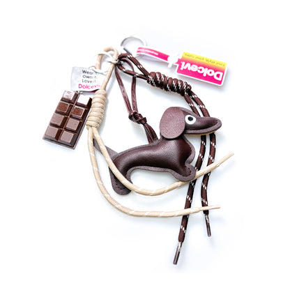 Choco Pup Charm