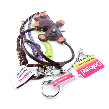 Cocoa Bear Charm