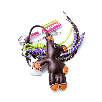 Cocoa Bear Charm