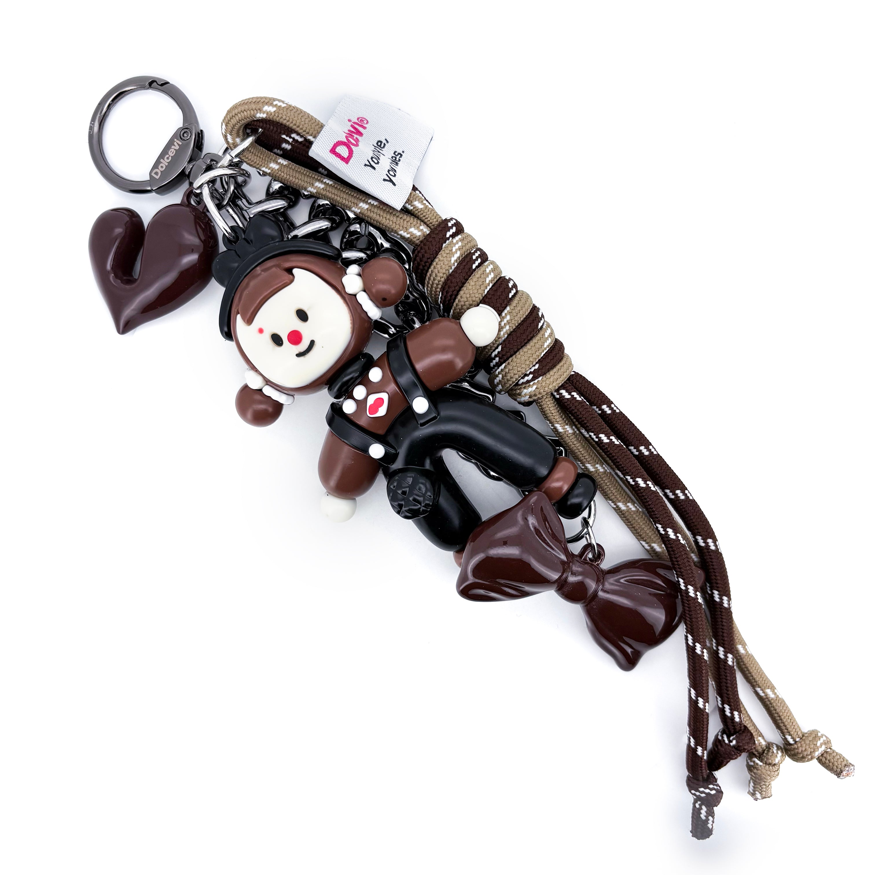 Choco Doll Charm