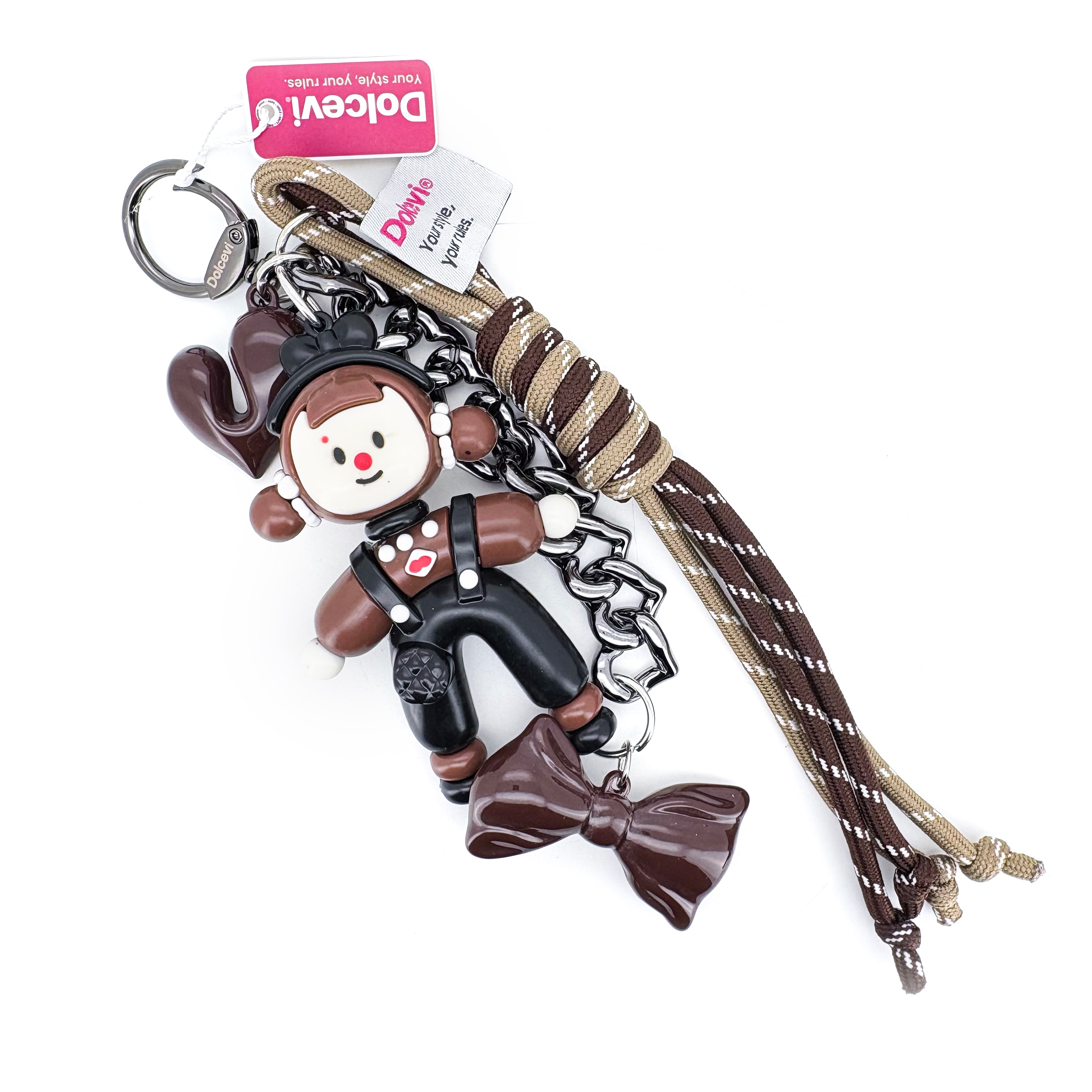 Choco Doll Charm