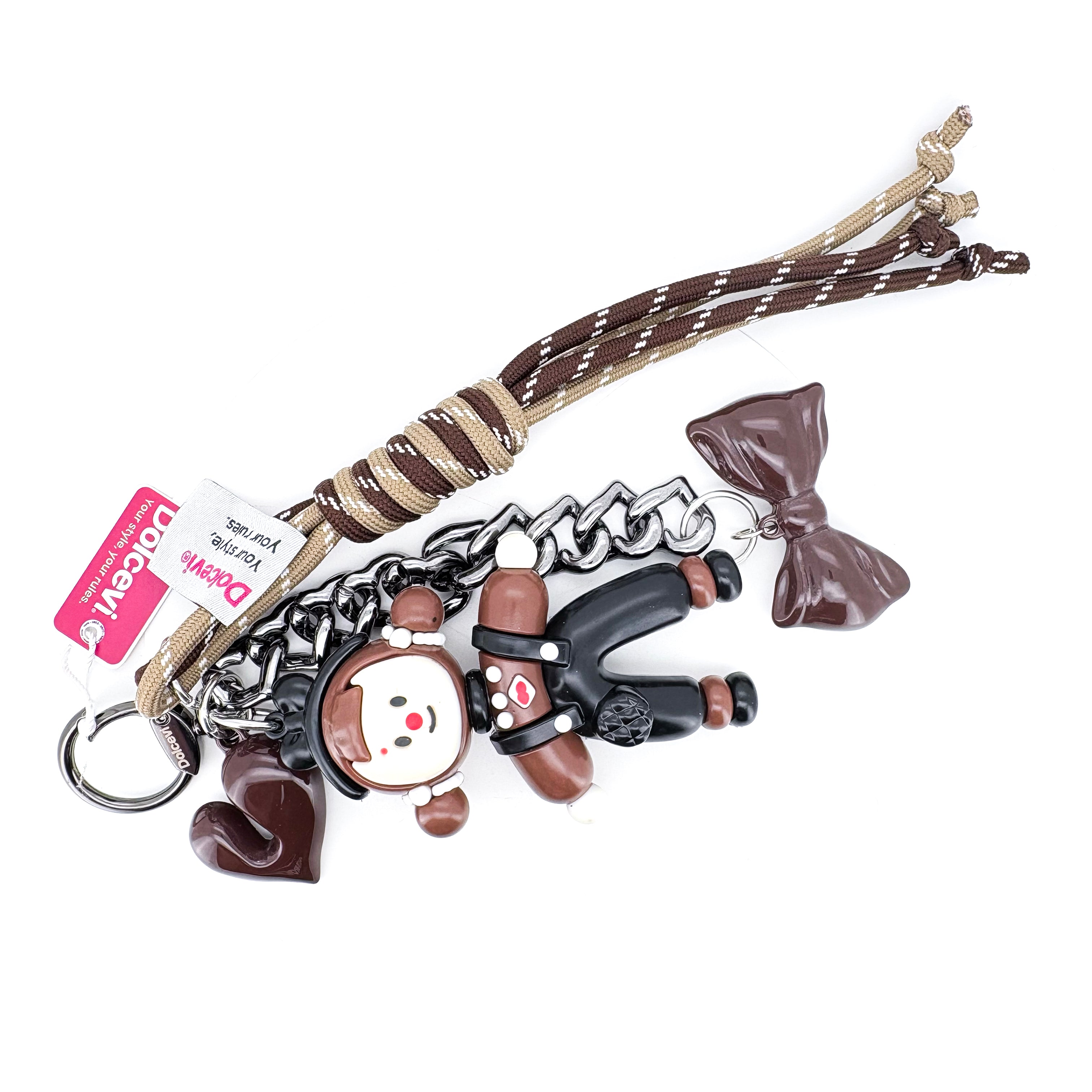Choco Doll Charm