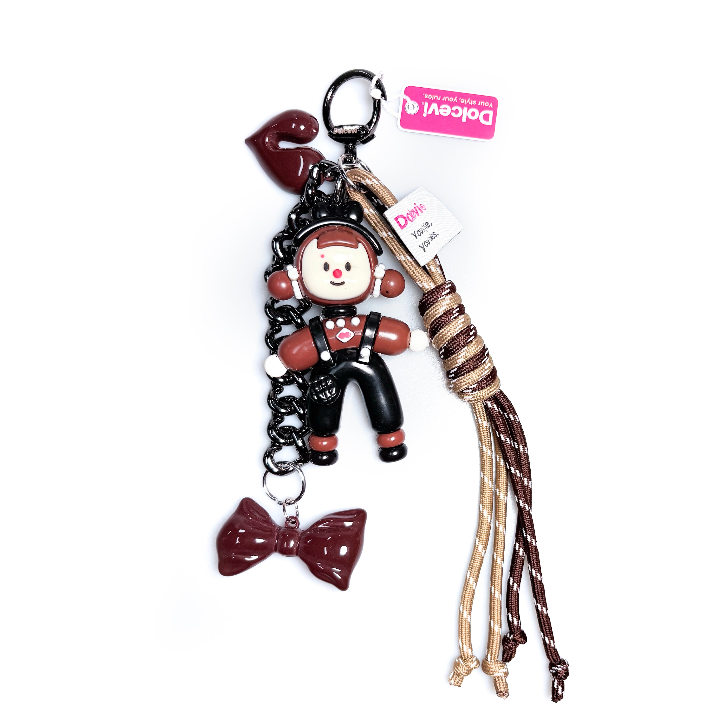 Choco Doll Charm