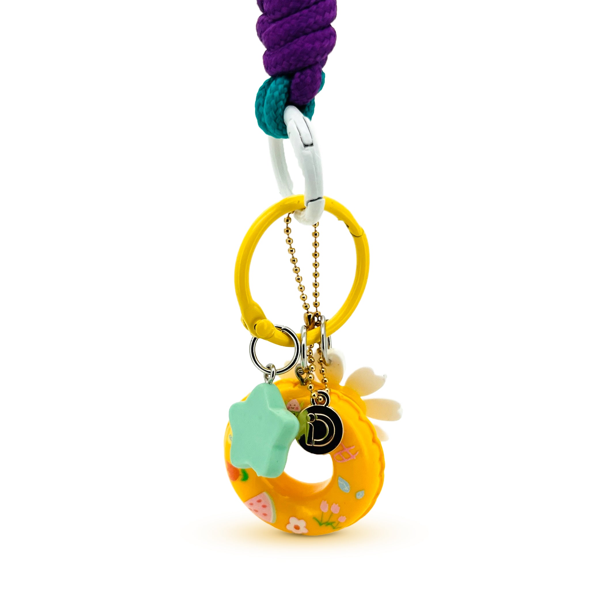 Sunny Bloom Charm