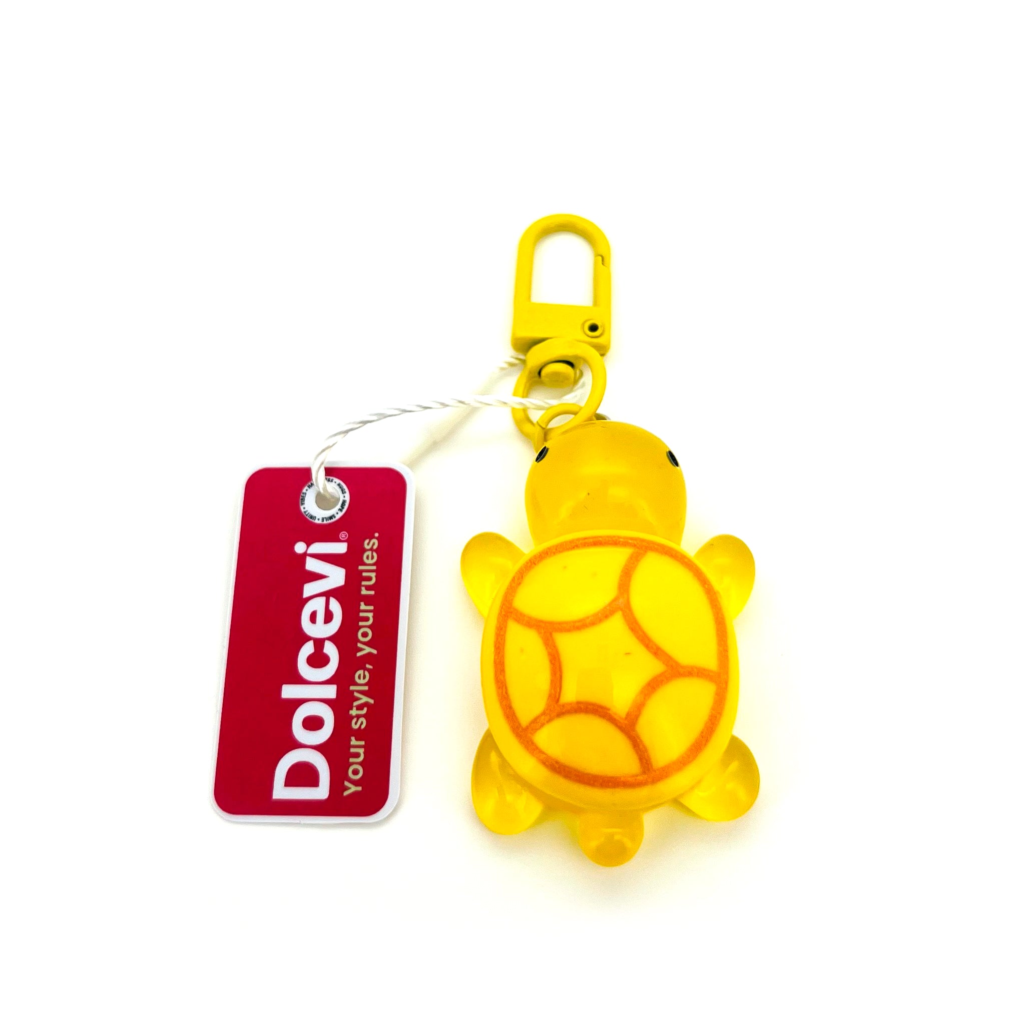 Sunshine Turtle Charm