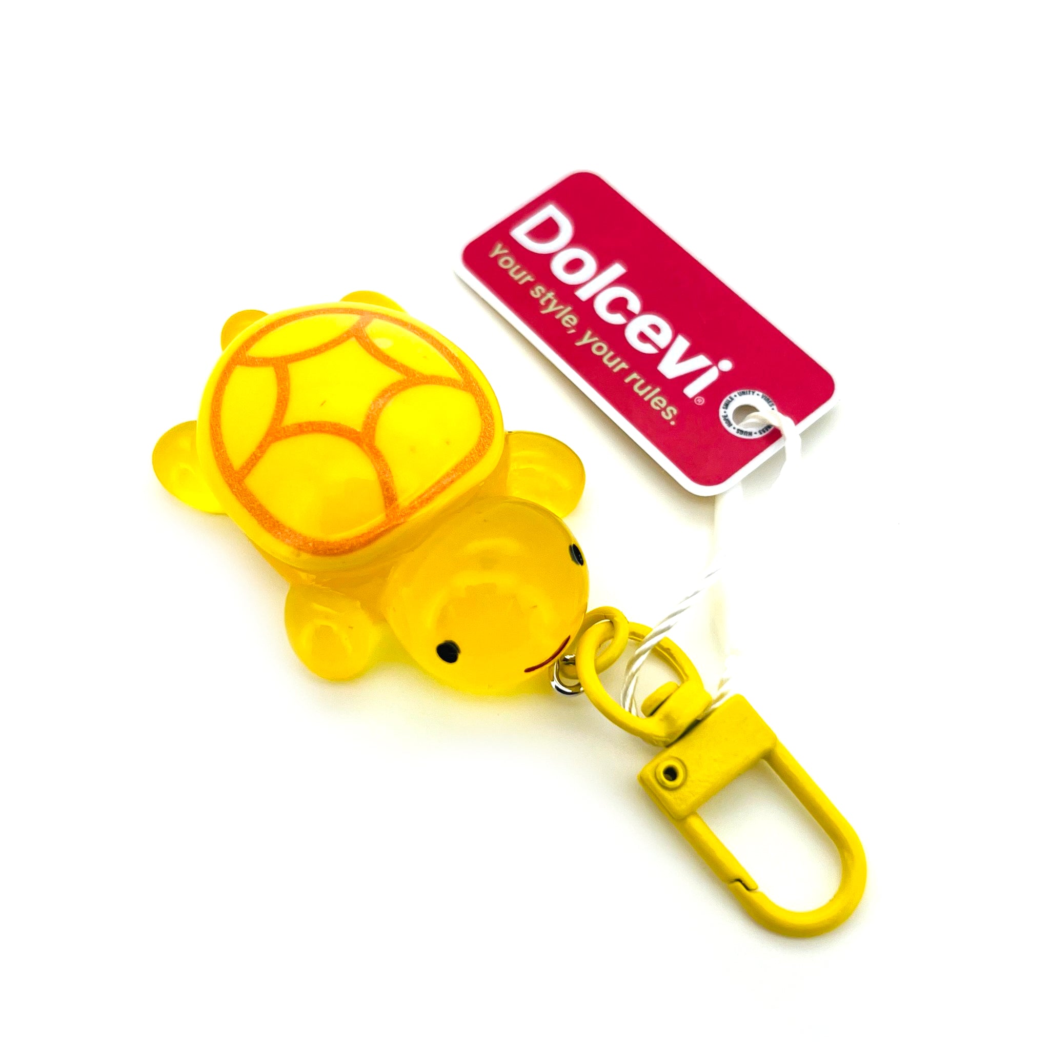 Sunshine Turtle Charm